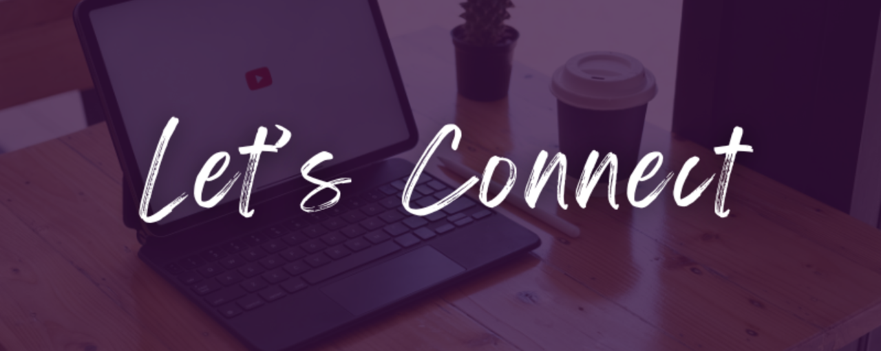 Let's Connect