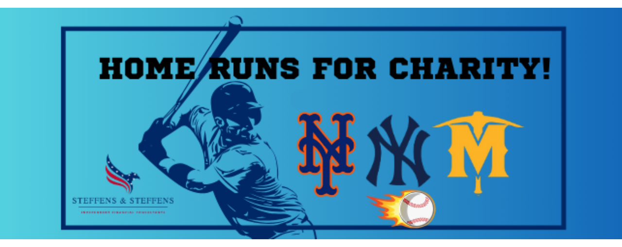 Home Runs for Charity